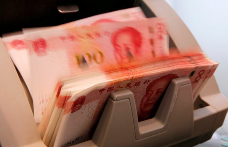 Bancos da China prometem US$162 bi em crédito ao setor imobiliário para aliviar crise Por Reuters