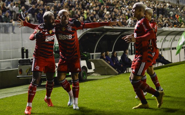 37ª rodada do Brasileirão: veja tabela atualizada após jogos desta quarta – Flamengo – Notícias e jogo do Flamengo