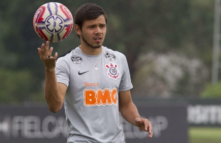 Alvo badalado do Corinthians marcou apenas três vezes na temporada