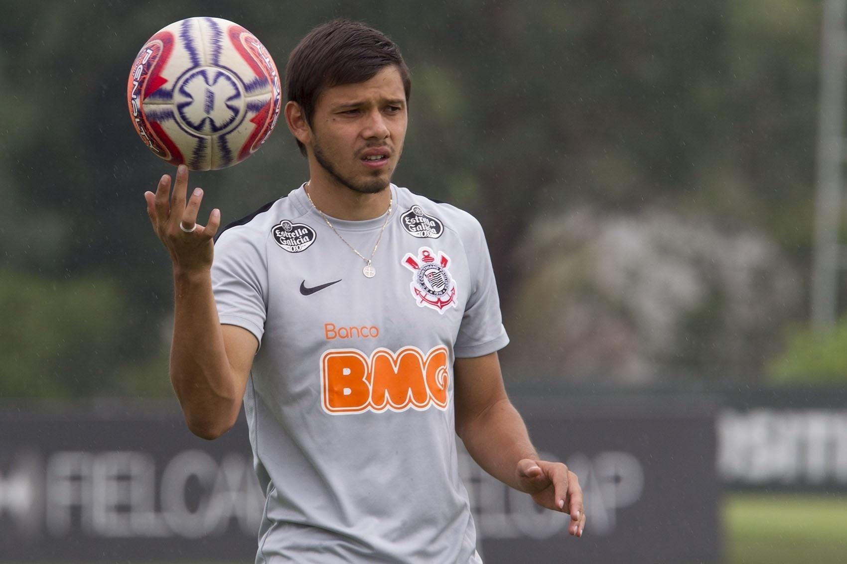 Alvo badalado do Corinthians marcou apenas três vezes na temporada