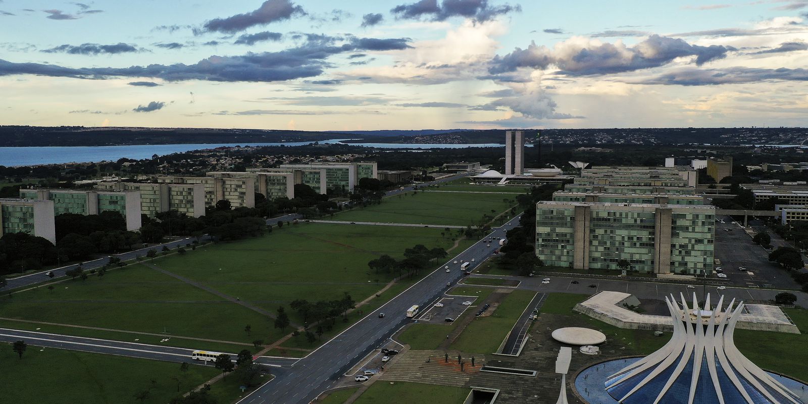 Amanhã será ponto facultativo nos órgãos federais sediados em Brasília