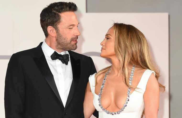 Anel de noivado de Jennifer Lopez de Ben Affleck é verde