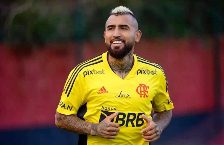 Arturo Vidal pode se aposentar em 2023