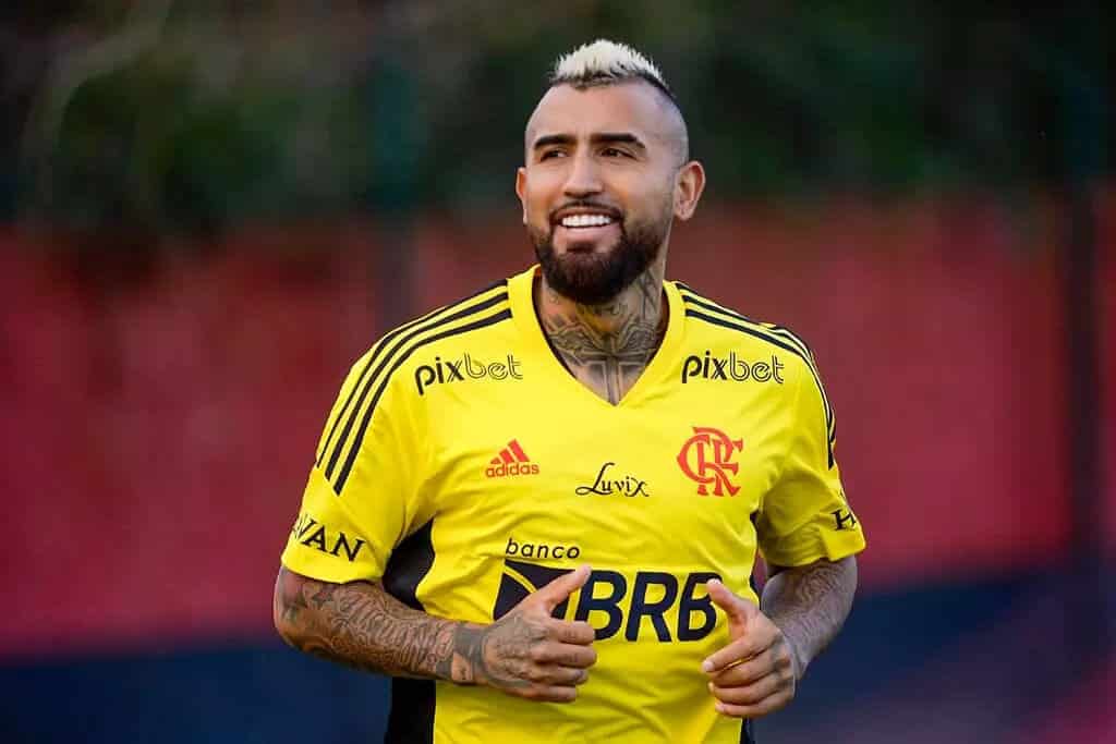 Arturo Vidal pode se aposentar em 2023