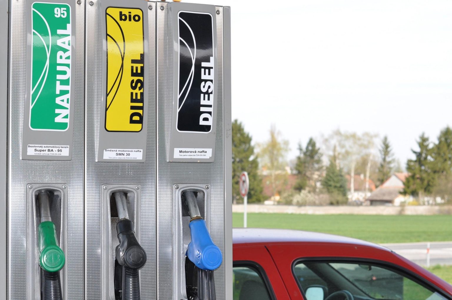 Aumento no percentual de ganho de dados de biodiesel para ser retomado;  entenda