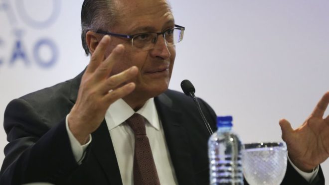 Bolsonaro reiterou compromisso com transição, diz Alckmin após reunião com presidente