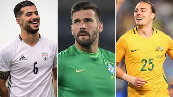 Bonitões da Copa: confira os convocados para a seleção de galãs do Mundial – Fotos