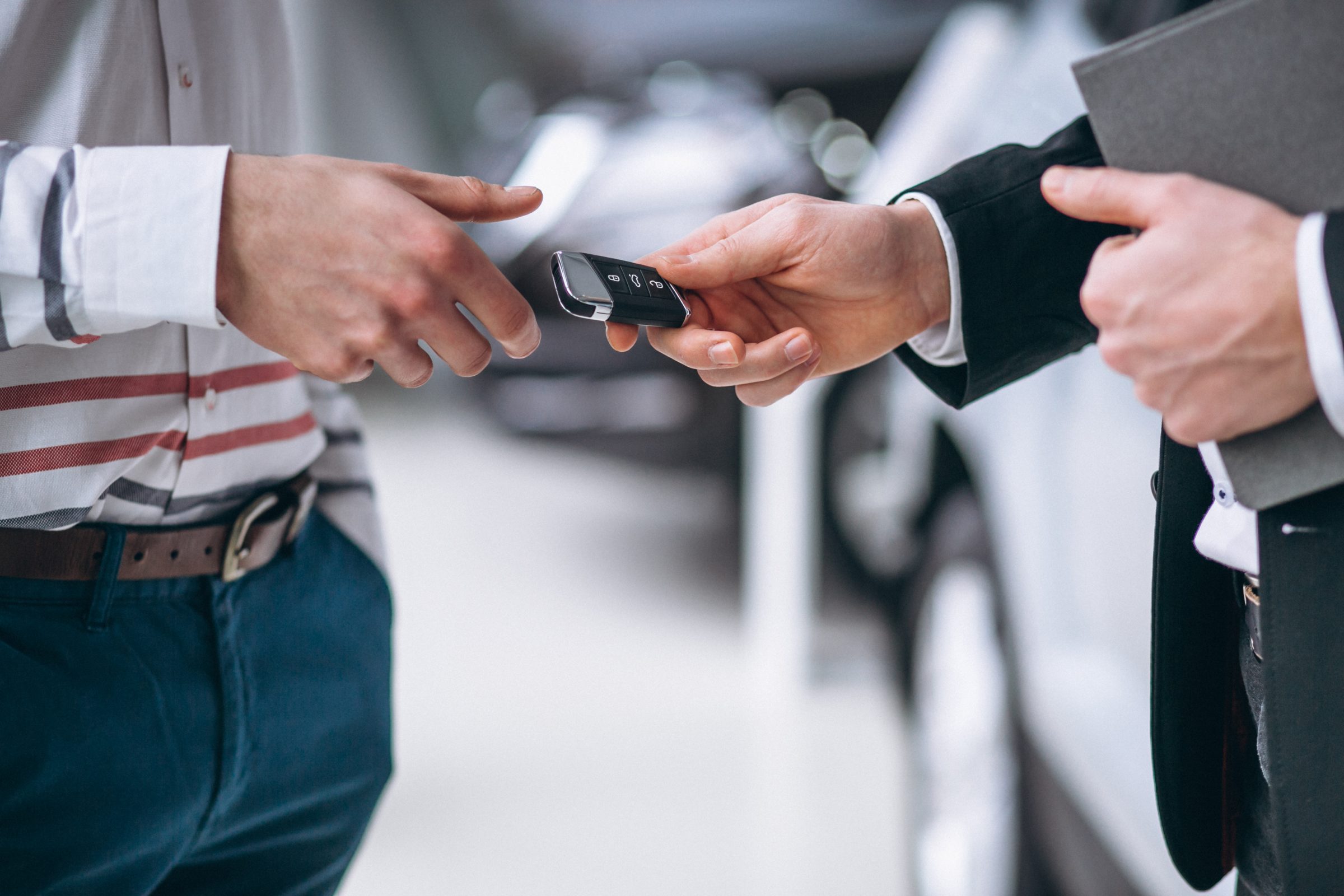 CDT pode ser usado para anunciar a venda de carros na Bahia