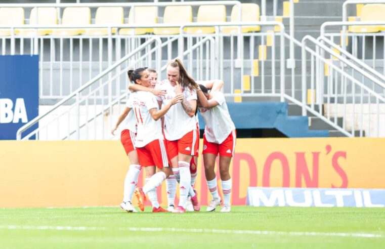 Como assistir ao vivo Inter x Flamengo pela final da Ladies Cup?