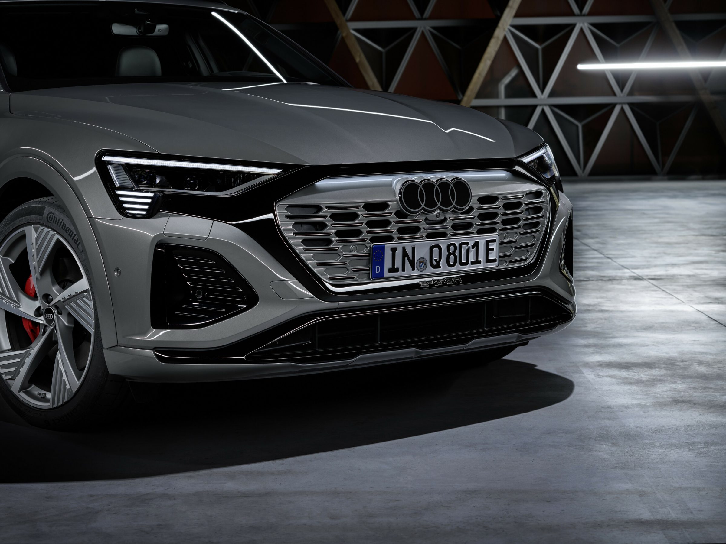Descubra por que a Audi reformulou o logotipo das quatro argolas