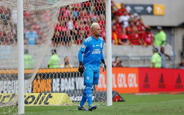 Diego Alves abre o jogo sobre futuro da carreira – Flamengo – Notícias e jogo do Flamengo