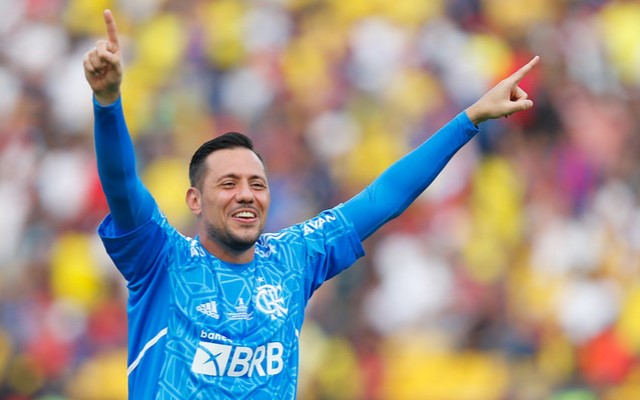 Diego Alves desconversa sobre renovação e defende ‘Geração 85’: “Estamos aí de novo” – Flamengo – Notícias e jogo do Flamengo