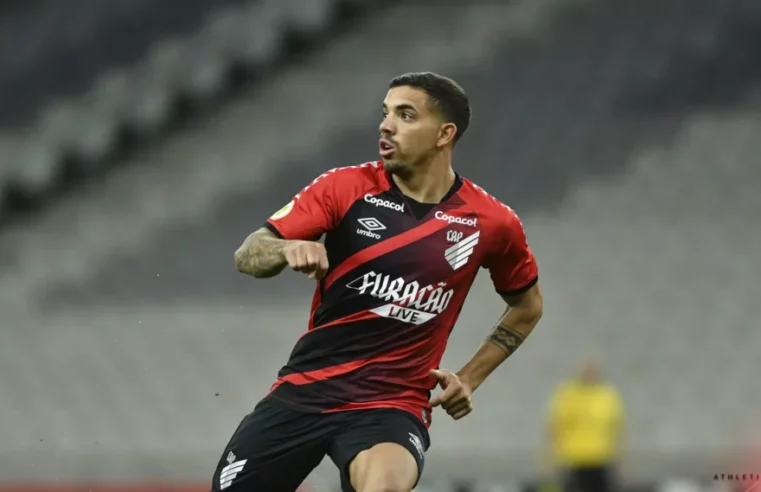 Terans abre o jogo e fala sobre interesse do Flamengo