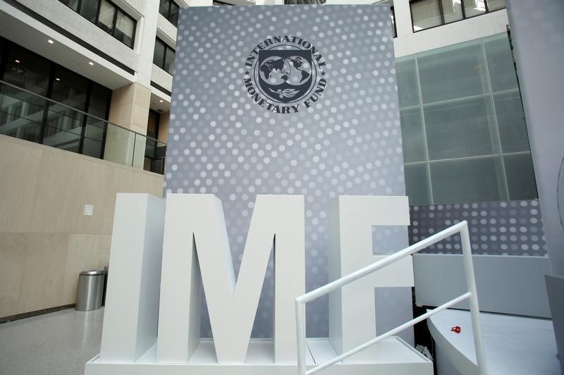 FMI nomeia veterana argentina e principal negociadora na Ucrânia como sua nova porta-voz Por Reuters