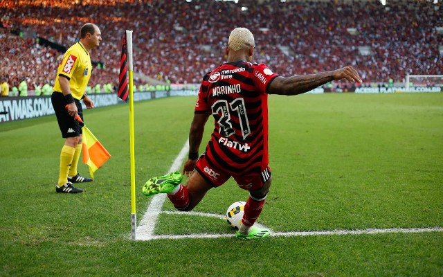 Flamengo aparece em top 10 de times da Série A com mais gols de bola parada – Flamengo – Notícias e jogo do Flamengo