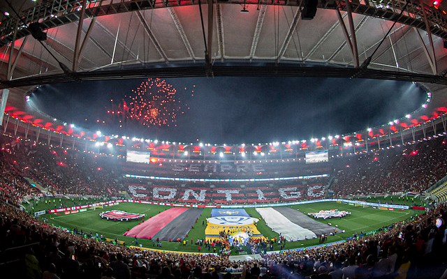 Flamengo domina listas de público e renda em 2022 – Flamengo – Notícias e jogo do Flamengo