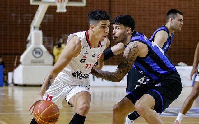 Flamengo vence Pinheiros e chega à sexta vitória no NBB – Flamengo – Notícias e jogo do Flamengo