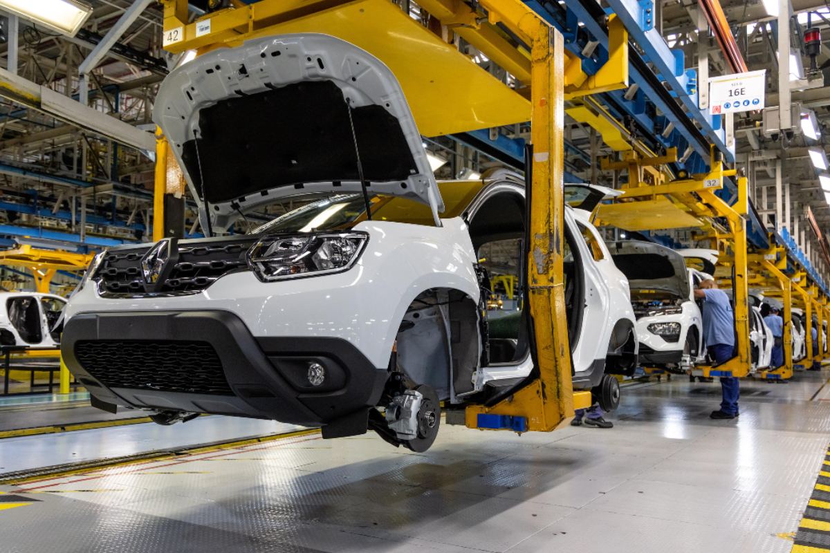 Funcionários da Renault agora podem ser sócios da marca, inclusive no Brasil