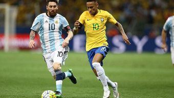 Game prevê final da Copa do Mundo entre Brasil e Argentina – Futebol