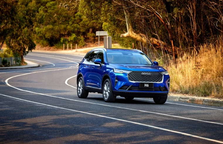 Great Wall anuncia rede com 50 motoristas no Brasil