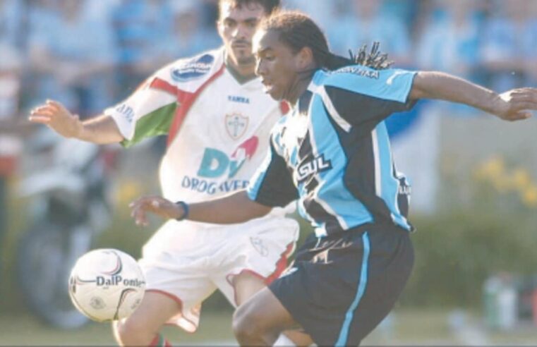 Há 17 anos, Grêmio fazia a sua penúltima partida antes da Batalha dos Aflitos