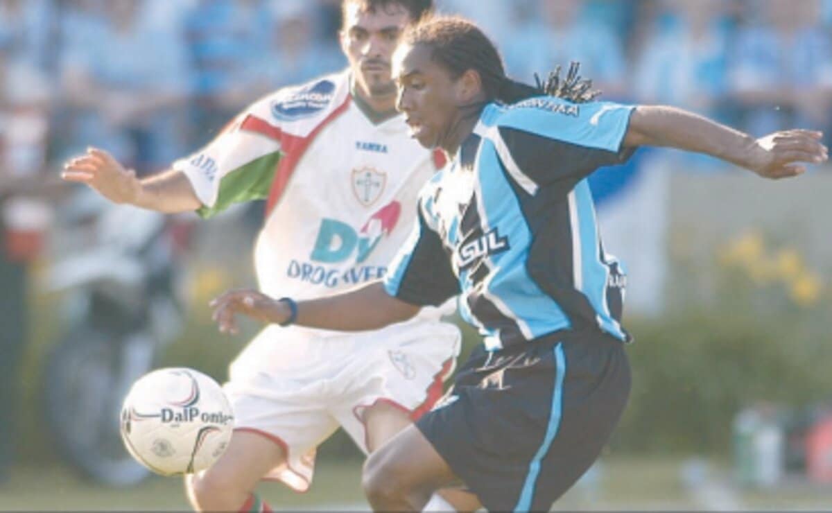 Há 17 anos, Grêmio fazia a sua penúltima partida antes da Batalha dos Aflitos