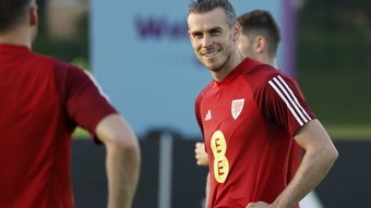 Hoje na MLS, Bale enfrenta Estados Unidos com País de Gales – Futebol