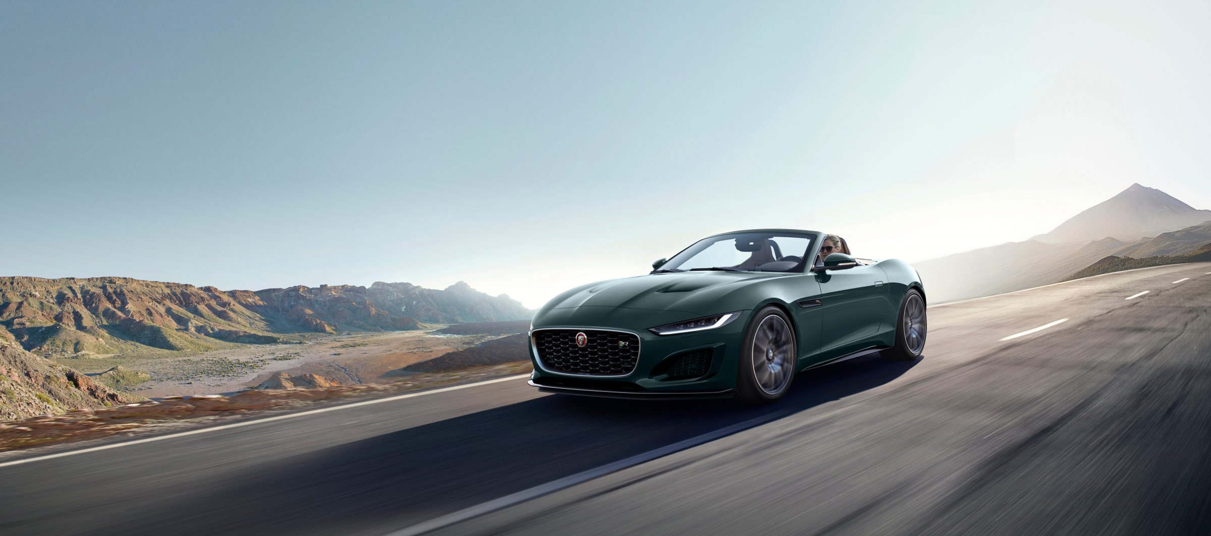 Jaguar F-Type BRG chega ao Brasil;  saiba o preço e detalhes