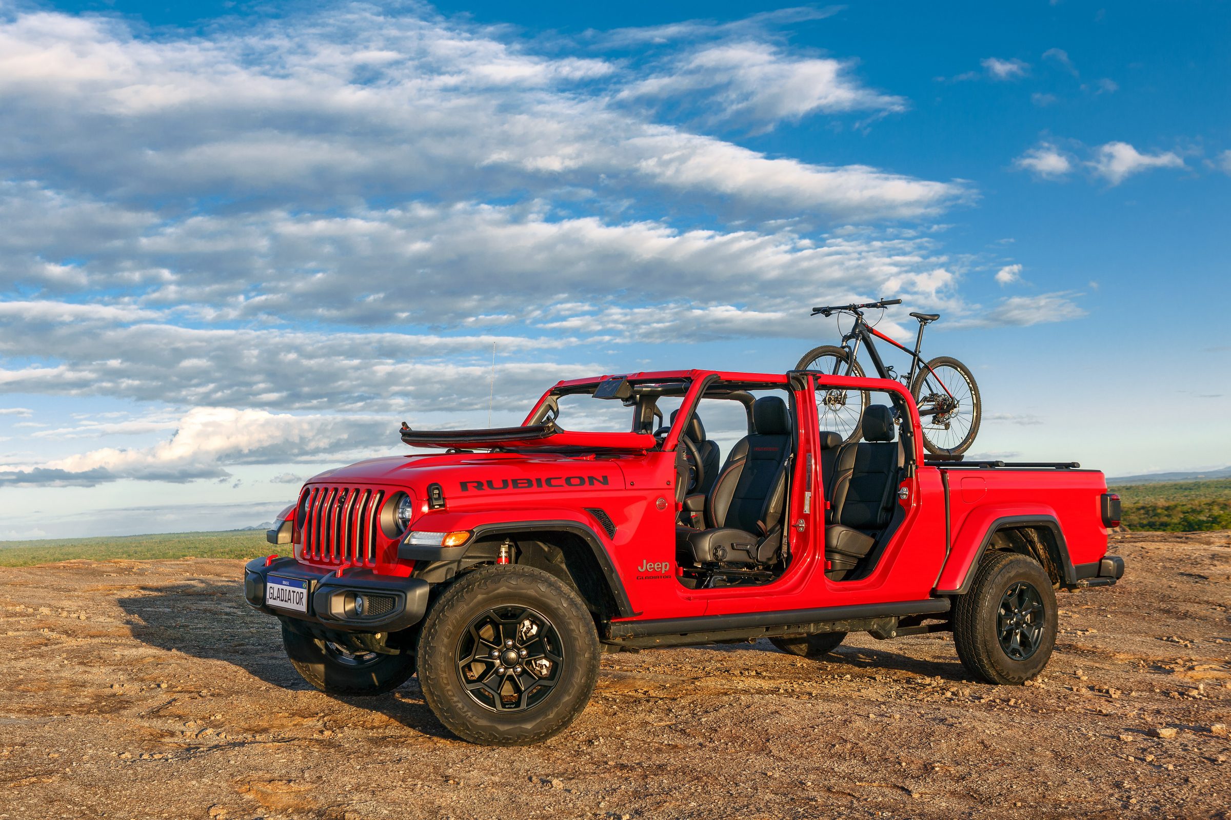 Jeep Gladiator estreia em serviço de carro por assinatura;  veja preços