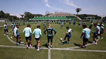 Jogo da taça e despedida do Allianz em 2022: Palmeiras pega o América – Esportes