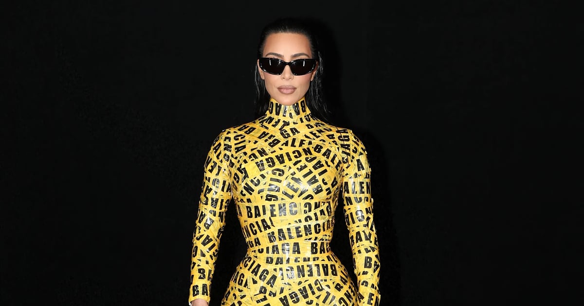 Kim Kardashian responde aos anúncios infantis da Balenciaga e processo judicial