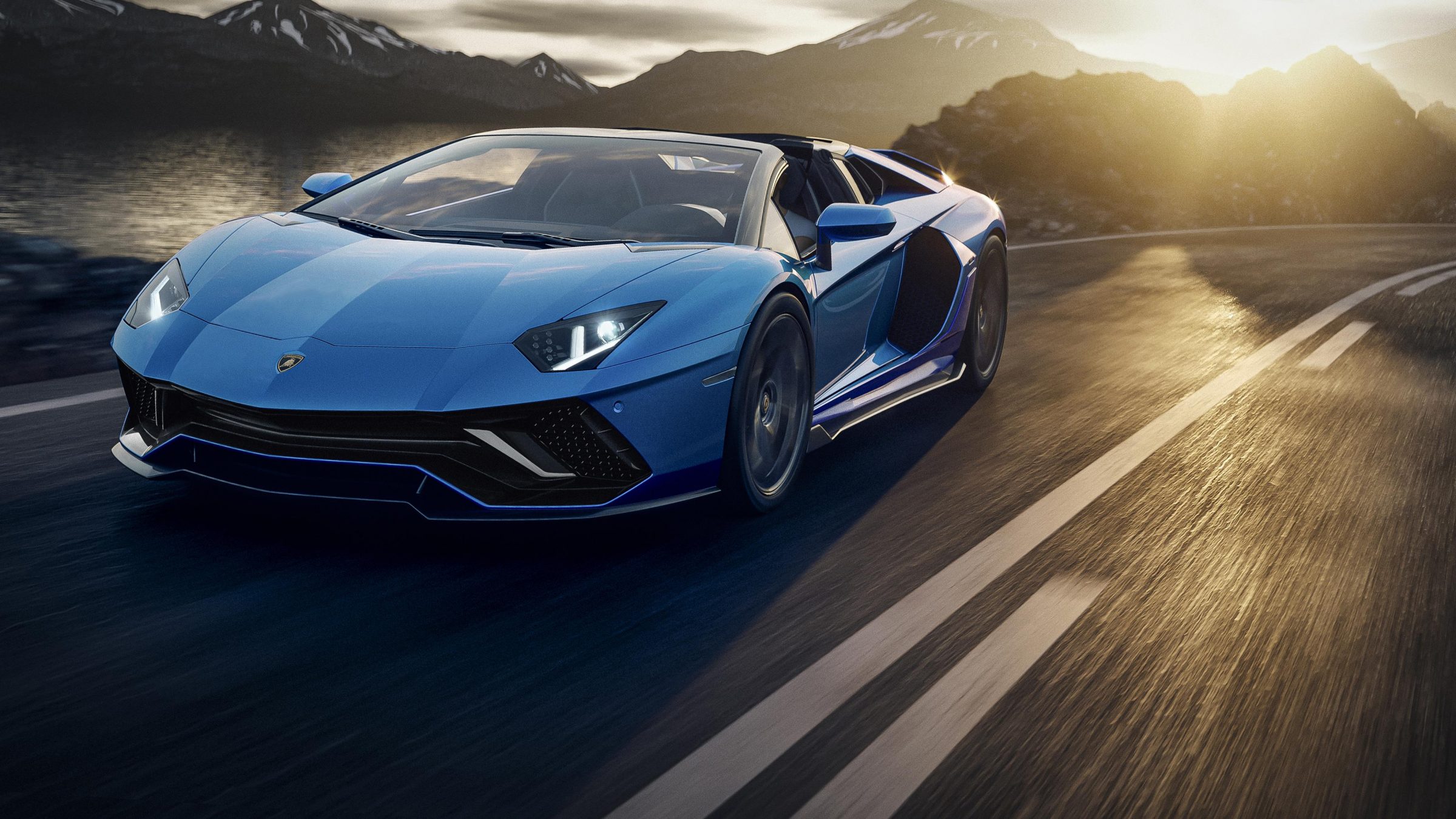 Lamborghini Aventador tem última unidade entregue