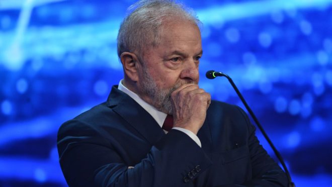 Lula diz que ataques a ministros do STF não fazem parte da democracia