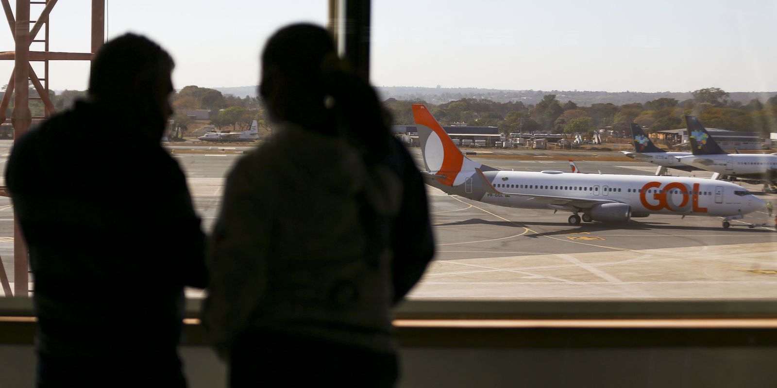 Malha aérea internacional brasileira registra expansão em outubro