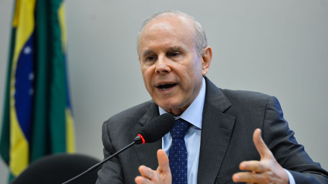 Mantega diz que não será ministro no novo governo Lula
