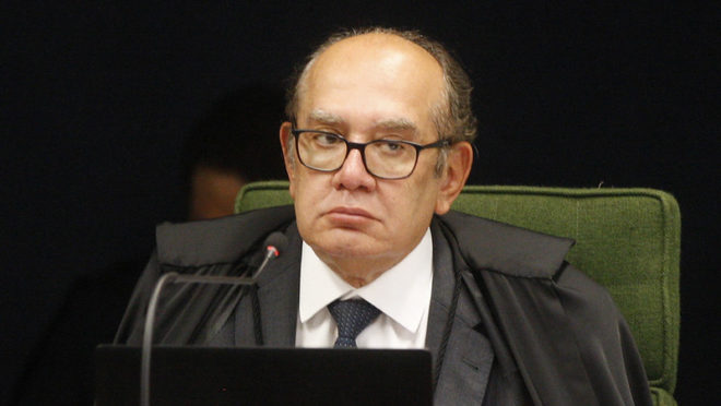 Mendes manda transferir investigação contra FGV para Justiça estadual
