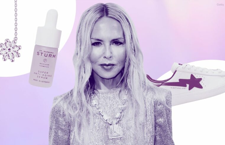 Os itens essenciais de Rachel Zoe |  POPSUGAR Moda