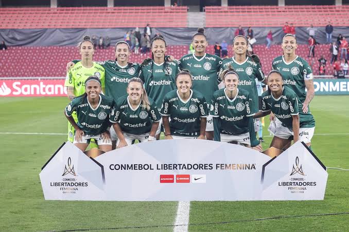 Palmeiras é avassalador e domina a Seleção da Libertadores