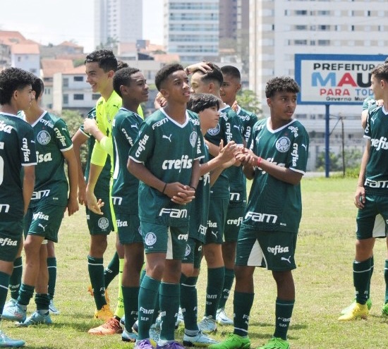 Palmeiras sonha com mais um título para fechar 2022