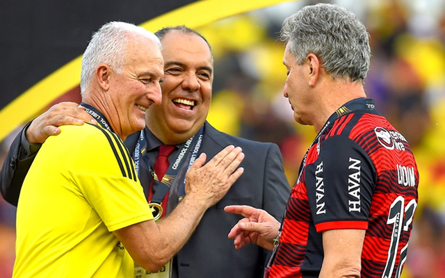 Perto de renovação com o Flamengo, Dorival não exige cláusula de liberação para Seleção Brasileira – Flamengo – Notícias e jogo do Flamengo