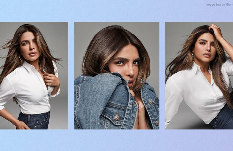 Priyanka Chopra compartilha suas dicas de estilo de jeans