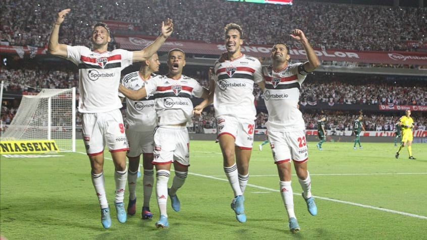 Quais jogos do São Paulo mais deram audiência no estado?