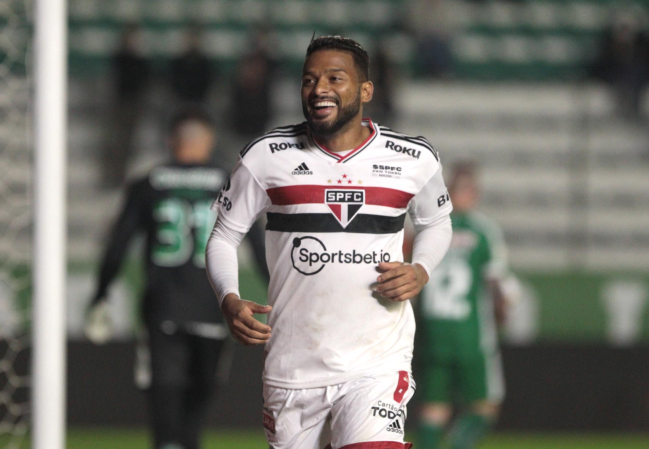 Reinaldo se despede do São Paulo após 8 temporadas – Arquibancada Tricolor