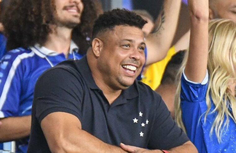 Ronaldo não tem dó e manda embora 10 atletas que tiraram Cruzeiro do buraco