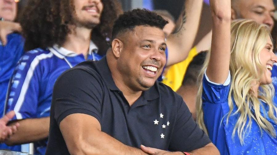 Ronaldo não tem dó e manda embora 10 atletas que tiraram Cruzeiro do buraco