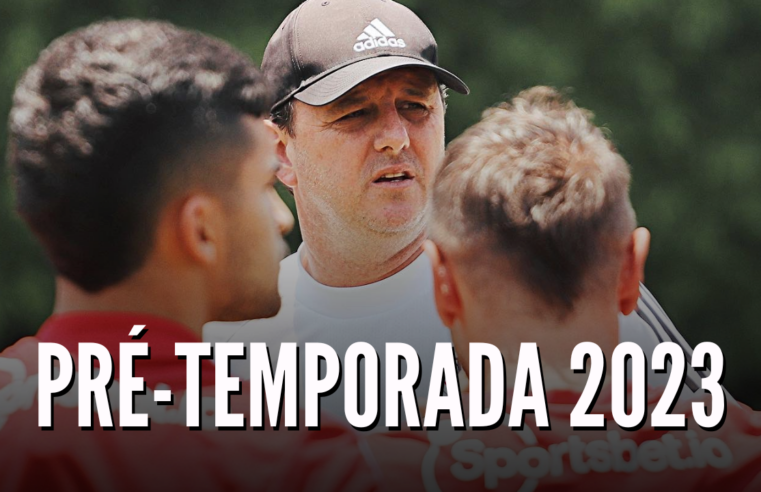 São Paulo já tem data para começar a pré-temporada 2023 – Arquibancada Tricolor