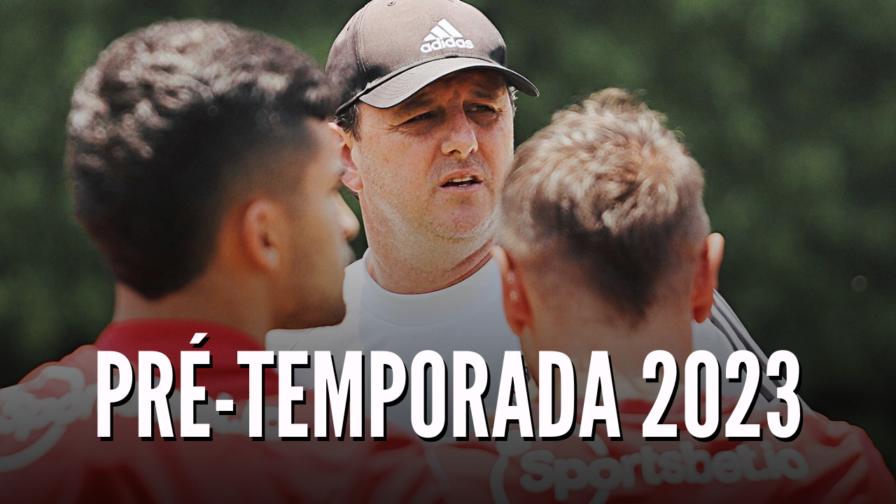 São Paulo já tem data para começar a pré-temporada 2023 – Arquibancada Tricolor