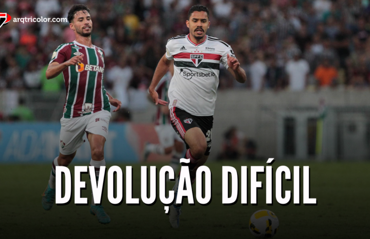 São Paulo tenta devolver meia, mas enfrenta resistência do clube de origem – Arquibancada Tricolor