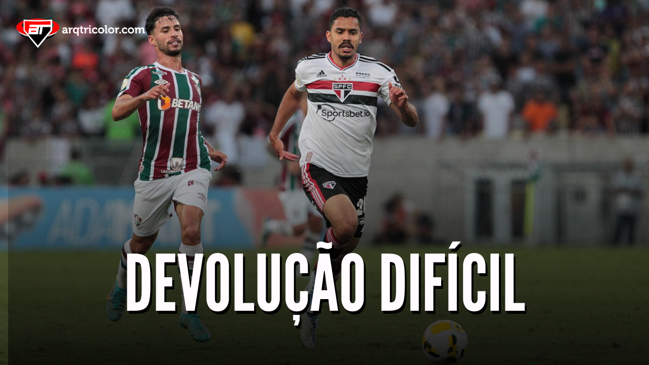 São Paulo tenta devolver meia, mas enfrenta resistência do clube de origem – Arquibancada Tricolor