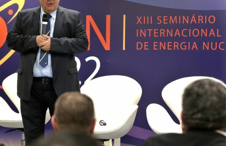 Seminário no Rio de Janeiro debate futuro da energia nuclear